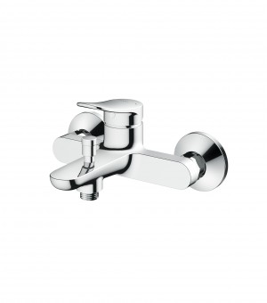 خلاط دش اتوماتيك  كروم - صناعة صيني بدون لي وسماعة # TOTO - LF - TBS04302B